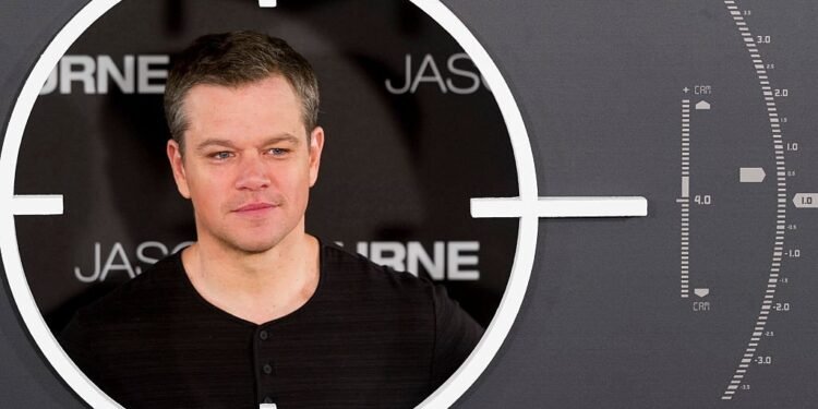 Jason Bourne