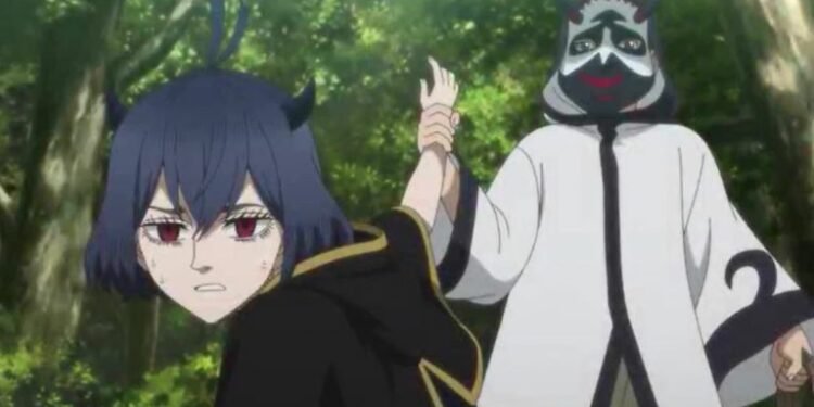 Black Clover Episode 146