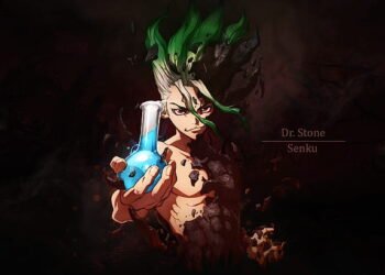 Dr. Stone