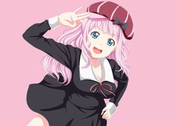 Kaguya Sama Love is War