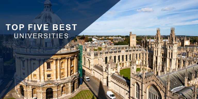 top 5 biggest university in the world