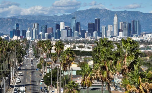 weather in north hollywood