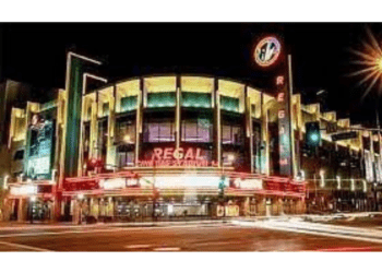 regal nrth hollywood
