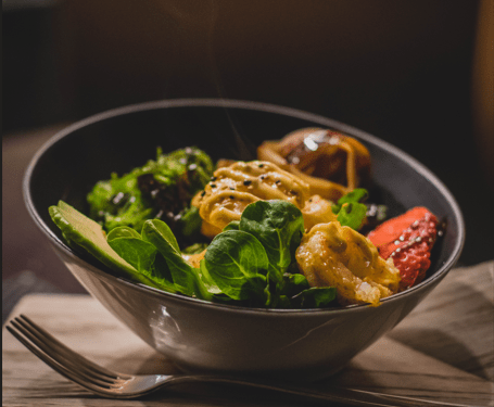 Five foods for weight loss