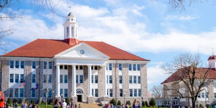 top IT universities in USA