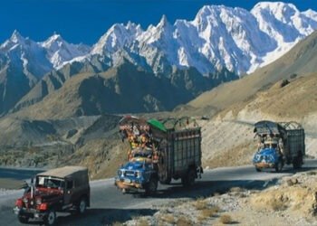 Silk road pakistan