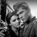 Scene from the movie 'Ballad of a Soldier'