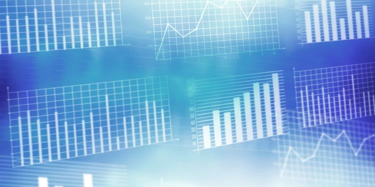 Analytics chart related to advantages of hiring an SEO company for your business