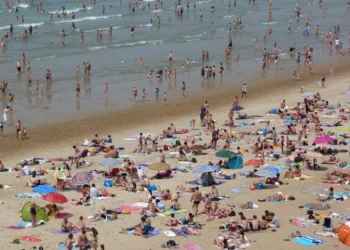 Beach vacation related to condo rentals for a family vacation