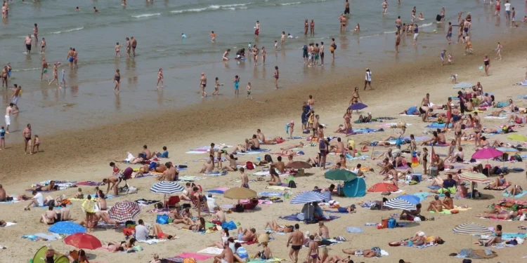 Beach vacation related to condo rentals for a family vacation