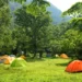Camping tents related to ways to make camping more enjoyable