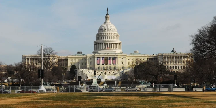 US Capitol building related to day 8 of the January 6 hearings