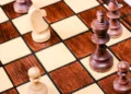 Chess board related to exciting mind sports and how to watch them