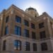 Courthouse building where a grand jury indictment is handed down