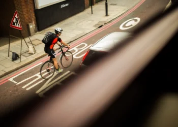 Cyclist related to hiring a lawyer after a bicycle accident