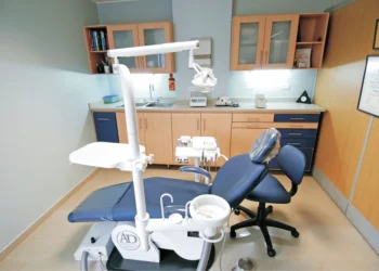 Dental clinic related to consulting a reputable dental clinic