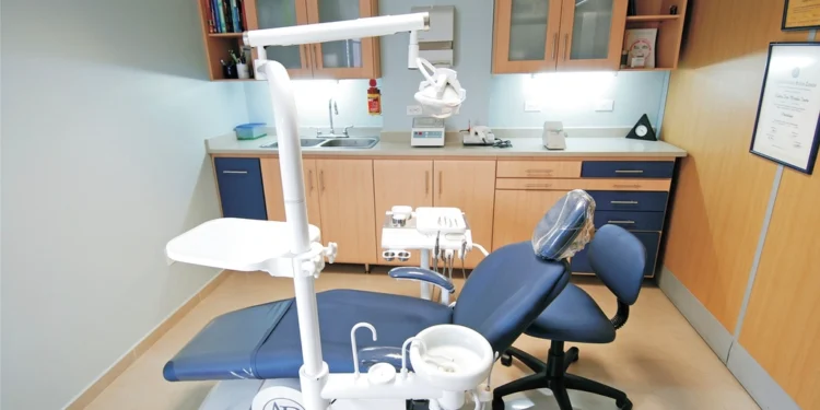 Dental clinic related to consulting a reputable dental clinic