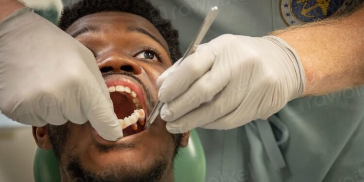 Dental care related to interceptive orthodontic treatment for kids