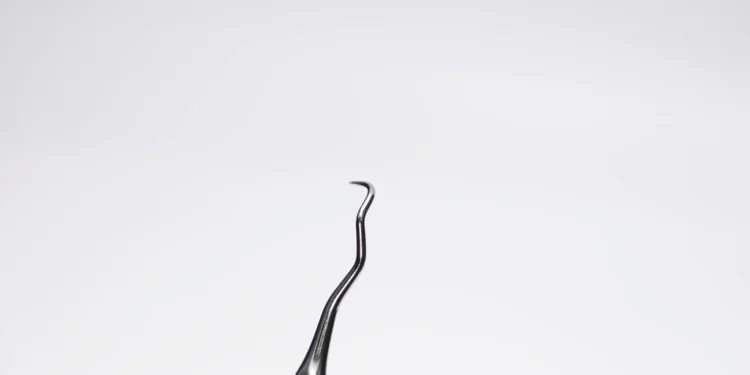 Dentist tools related to a review of orthodontic services for local patients