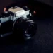 Film camera related to interview with Mauricio Rios, PhreshFilmz
