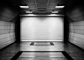 Garage door related to maintaining your garage with maintenance services