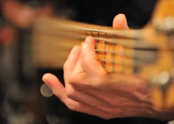 Guitarist related to success story of musician Nagesh Bagale