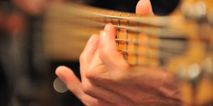 Guitarist related to success story of musician Nagesh Bagale