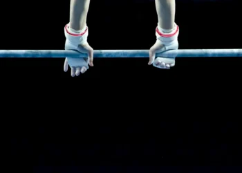 Gymnast related to why you need an air track mat