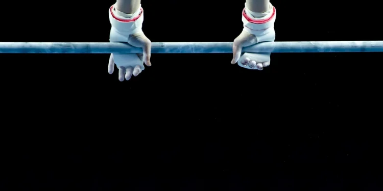 Gymnast related to why you need an air track mat