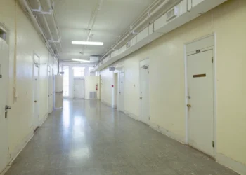 Hospital hallway related to legal help for Stevens-Johnson Syndrome