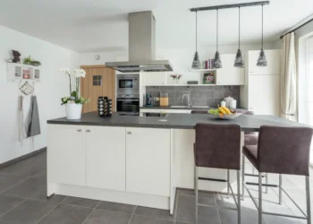 Modern kitchen interior design to transform your home