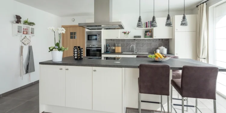 Modern kitchen interior design to transform your home