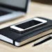 Phone and notebook related to Smartico marketing gamification platform