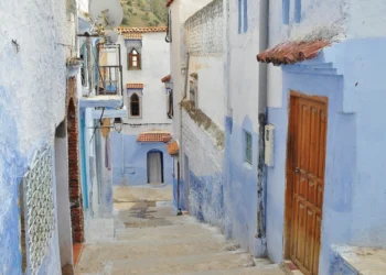 Morocco related to a son of a millionaire Moroccan