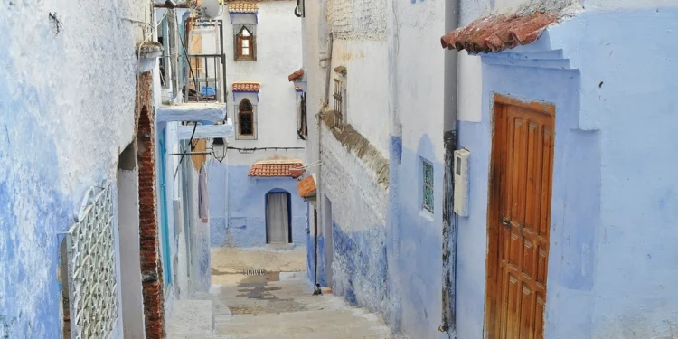 Morocco related to a son of a millionaire Moroccan