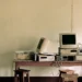 Old retro computers recalling the Windows 9x era