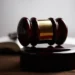 Judge's gavel representing a personal injury claim in court
