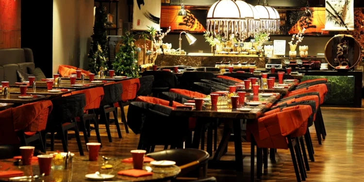 Restaurant related to best restaurants you should visit in the US