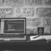 Laptop and notepad related to the Skyward FBISD school platform