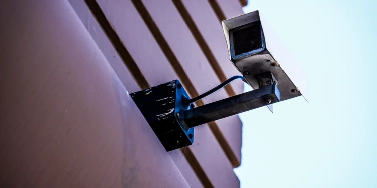 Security camera related to choosing a security system for your home