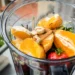Smoothie related to advantages of consuming protein shake for breakfast