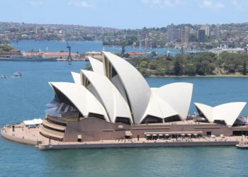 Sydney Opera House related to ex-Australian PM holding secret roles