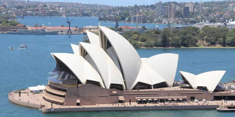 Sydney Opera House related to ex-Australian PM holding secret roles