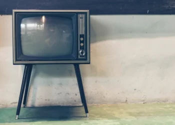 Television set related to Remi TV, a popular television show