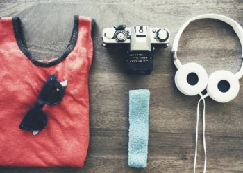 Travel essentials related to best travel ideas for this summer