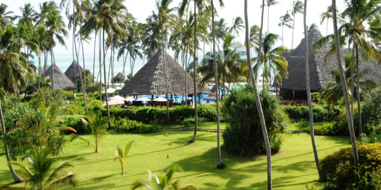 Tropical resort related to all inclusive resorts in Guam