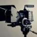Video camera related to Luca Seretti, director of photography