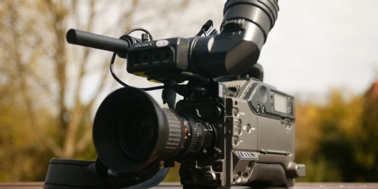Video camera related to why your YouTube video views are not increasing