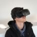 Virtual reality headset related to Kronia World metaverse presale