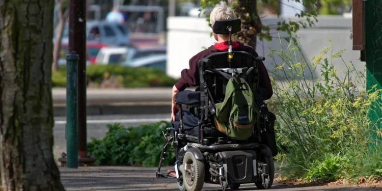 Wheelchair related to who is a disability lawyer and how they can help